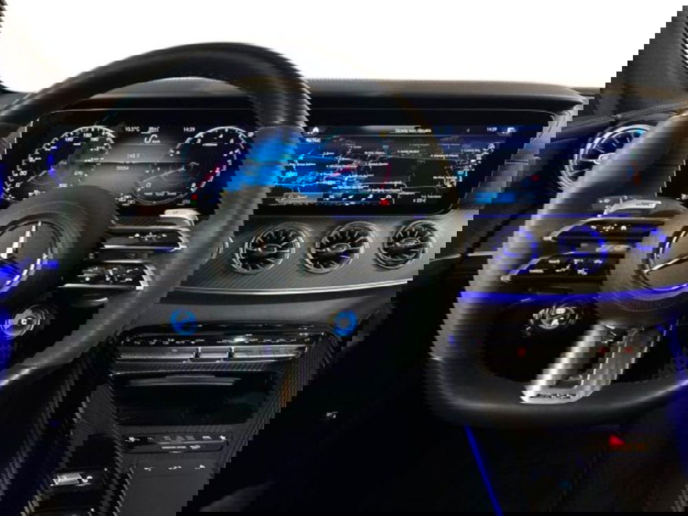 Mercedes-Benz AMG GT Coupé 4 usata a Bologna (11)