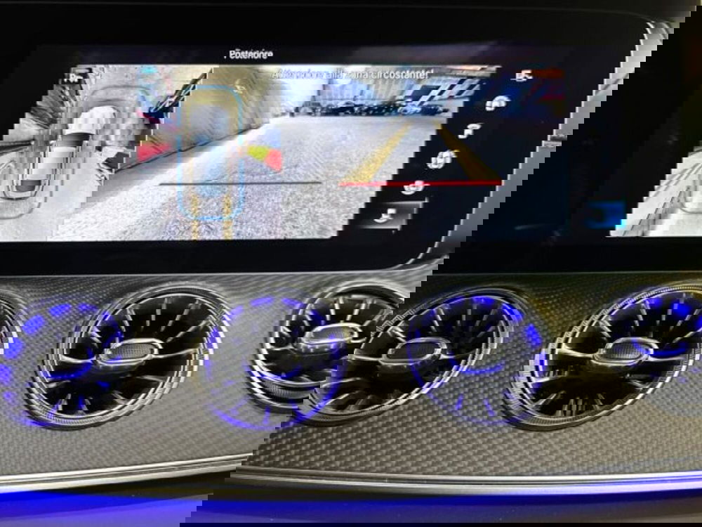 Mercedes-Benz AMG GT Coupé 4 usata a Bologna (12)