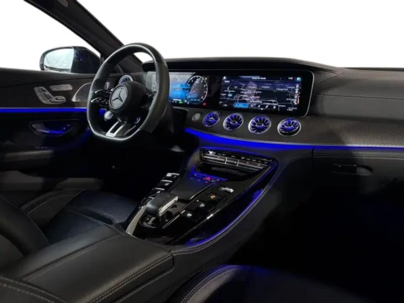 Mercedes-Benz AMG GT Coupé 4 usata a Bologna (15)