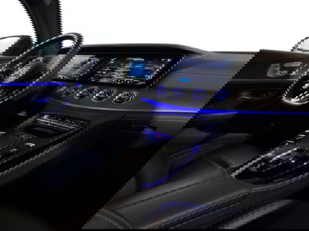 Mercedes-Benz AMG GT Coupé 4 usata a Bologna (15)