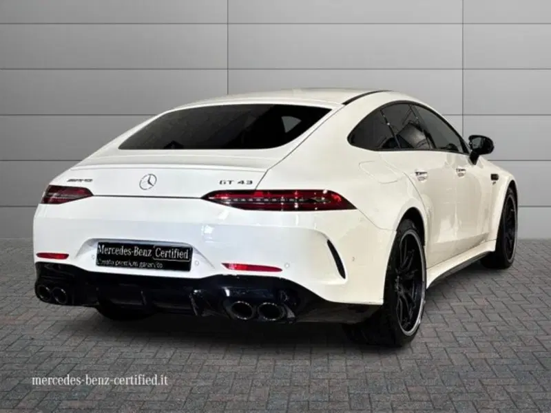 Mercedes-Benz AMG GT Coupé 4 usata a Bologna (2)