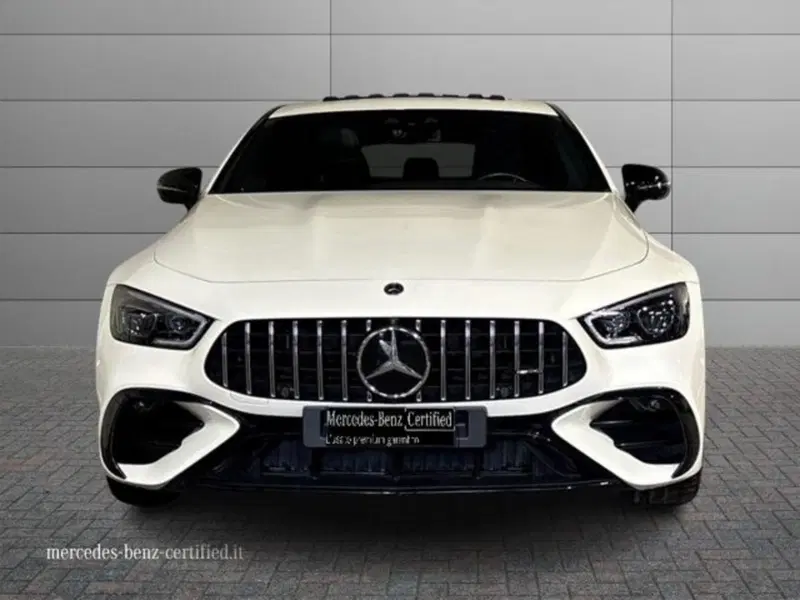 Mercedes-Benz AMG GT Coupé 4 usata a Bologna (3)