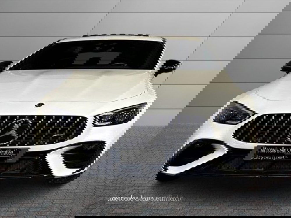 Mercedes-Benz AMG GT Coupé 4 usata a Bologna (3)