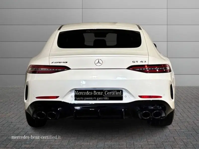 Mercedes-Benz AMG GT Coupé 4 usata a Bologna (4)