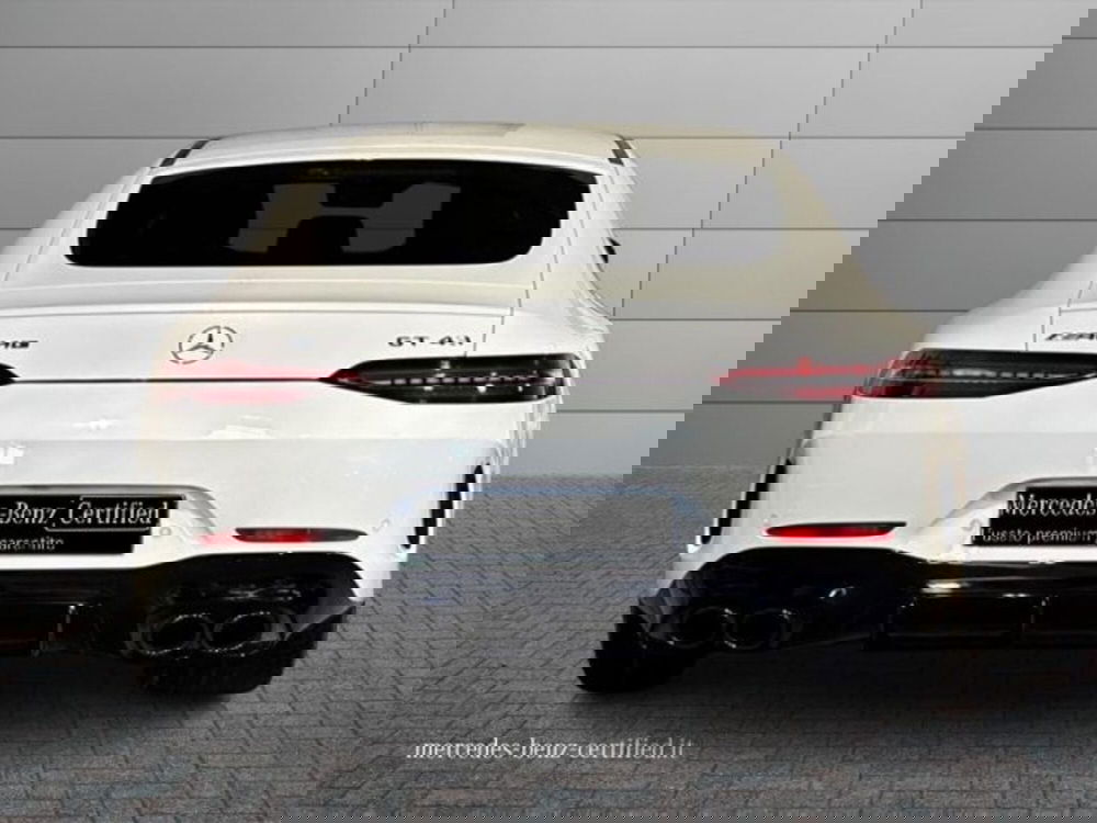 Mercedes-Benz AMG GT Coupé 4 usata a Bologna (4)