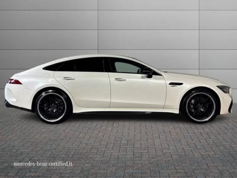 Mercedes-Benz AMG GT Coupé 4 usata a Bologna (5)
