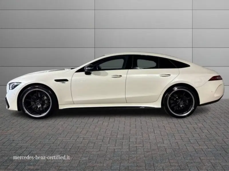 Mercedes-Benz AMG GT Coupé 4 usata a Bologna (6)