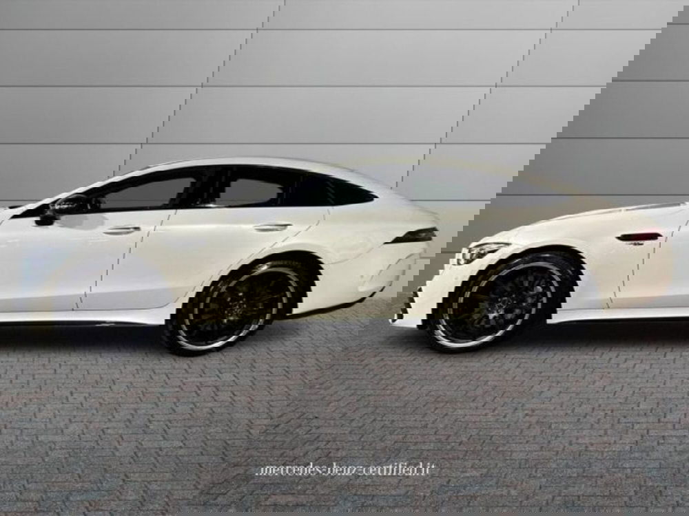 Mercedes-Benz AMG GT Coupé 4 usata a Bologna (6)