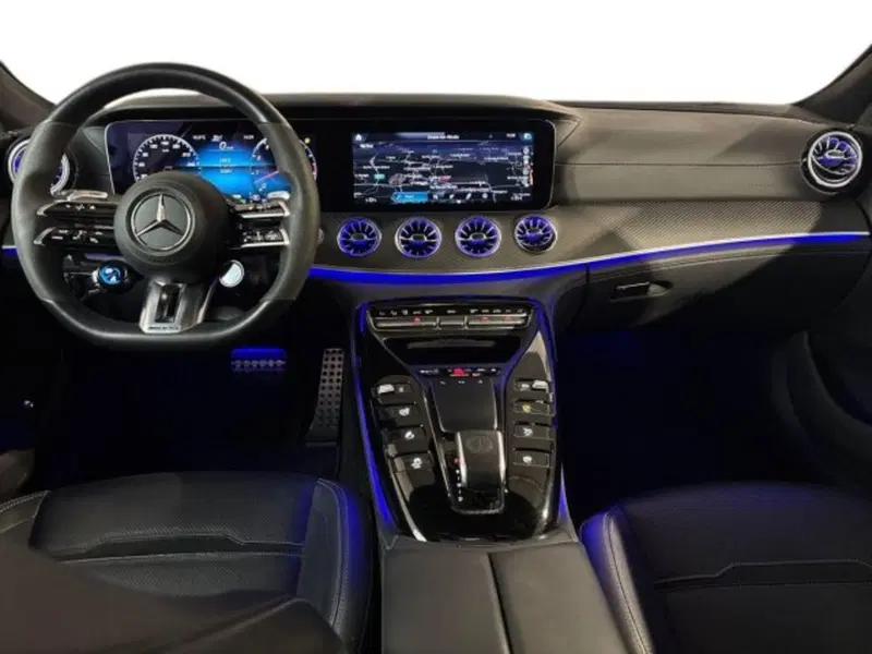 Mercedes-Benz AMG GT Coupé 4 usata a Bologna (9)
