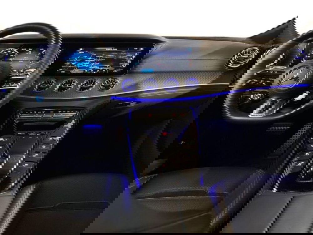 Mercedes-Benz AMG GT Coupé 4 usata a Bologna (9)