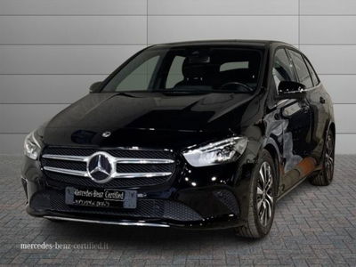 Mercedes-Benz Classe B 180 d Automatic Sport Plus del 2022 usata a Bologna