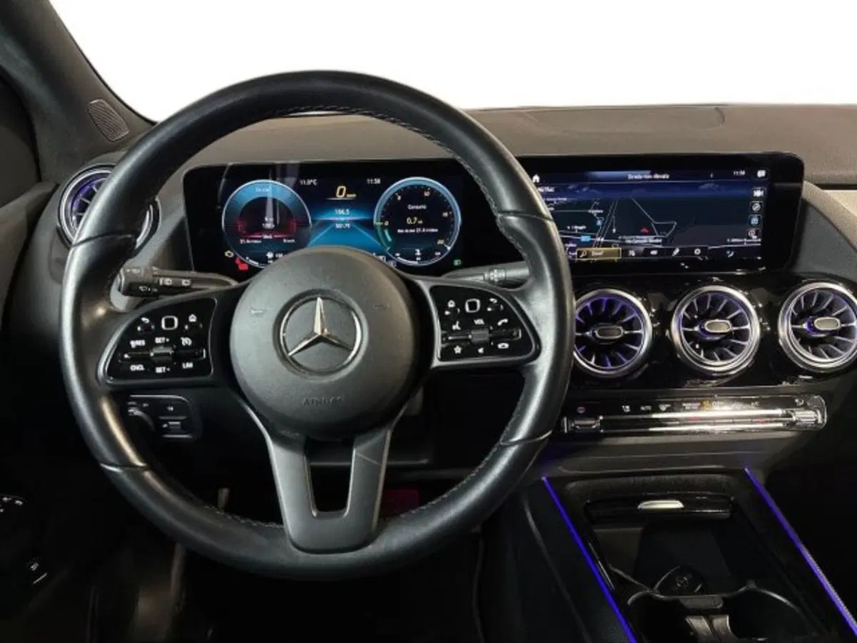 Mercedes-Benz Classe B usata a Bologna (11)