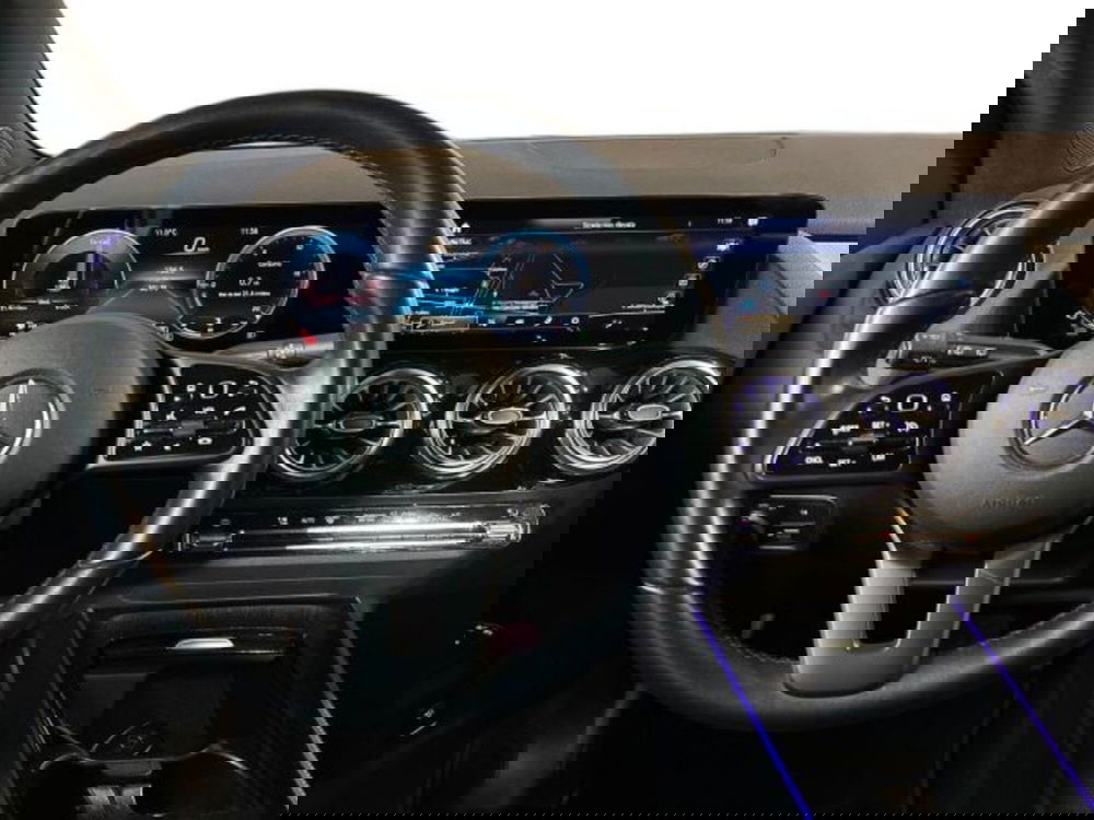 Mercedes-Benz Classe B usata a Bologna (11)