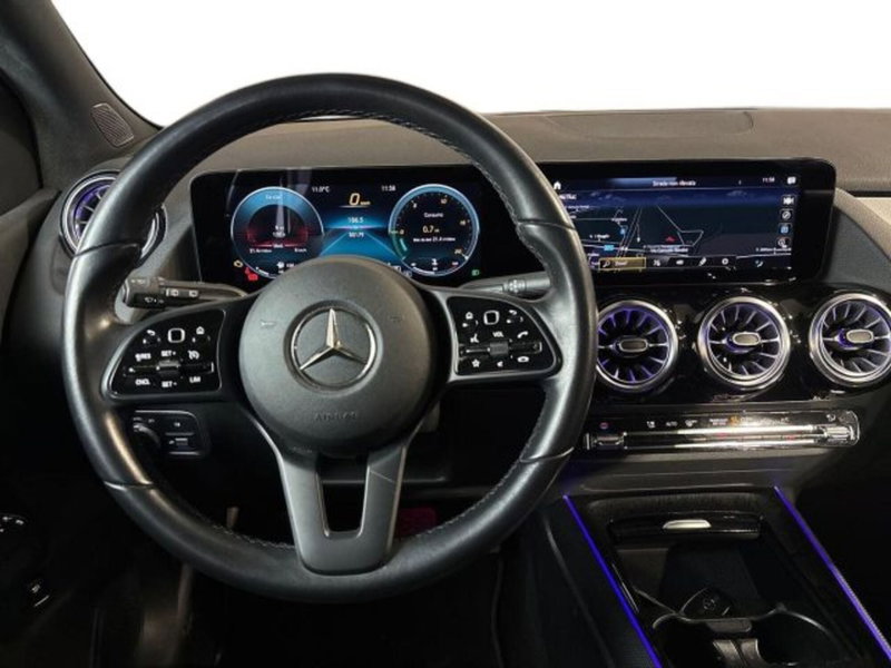 Mercedes-Benz Classe B usata a Bologna (11)