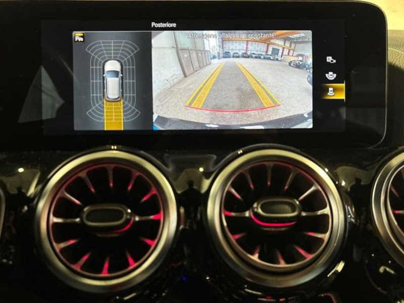 Mercedes-Benz Classe B usata a Bologna (12)