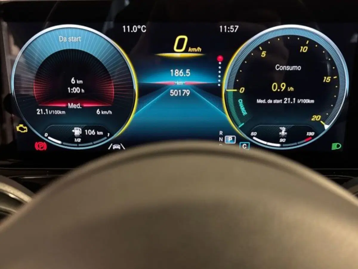 Mercedes-Benz Classe B usata a Bologna (13)
