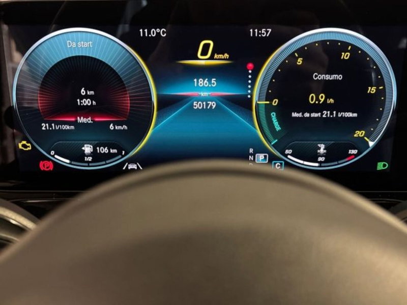 Mercedes-Benz Classe B usata a Bologna (13)