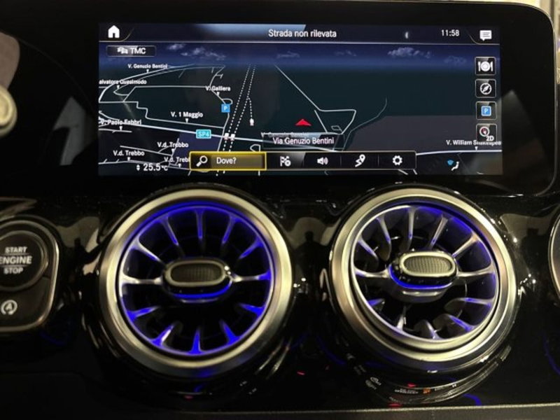 Mercedes-Benz Classe B usata a Bologna (14)