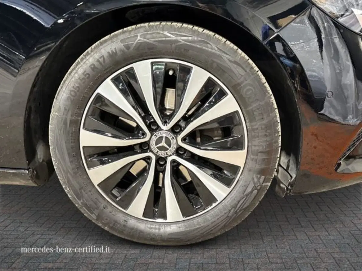 Mercedes-Benz Classe B usata a Bologna (17)