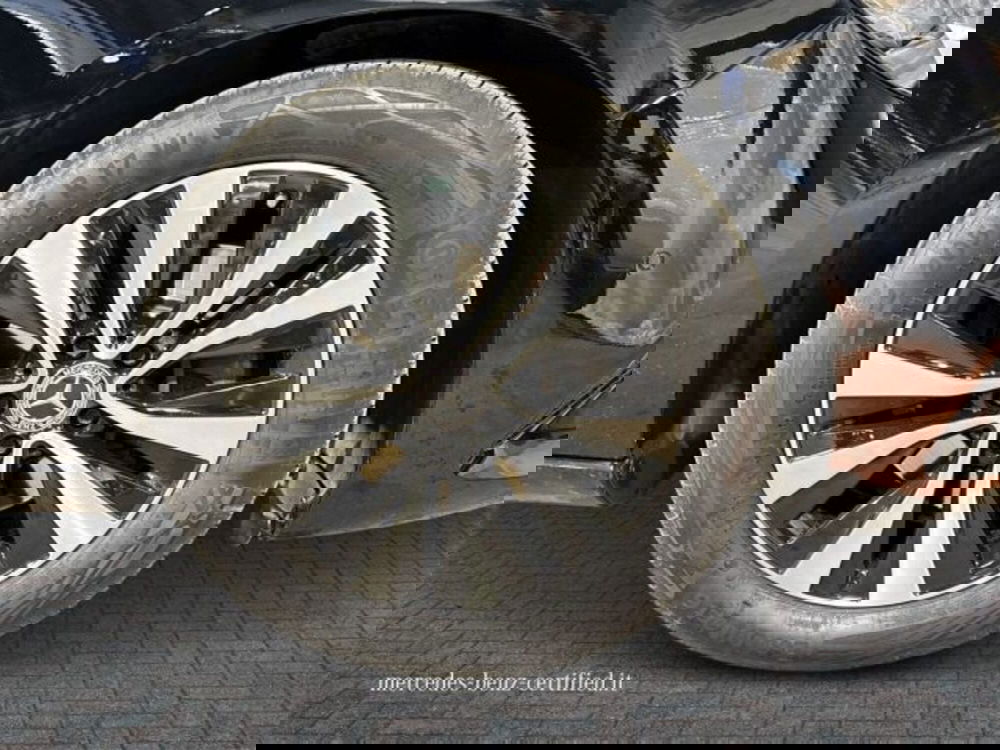 Mercedes-Benz Classe B usata a Bologna (17)