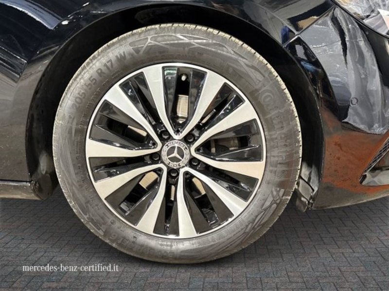 Mercedes-Benz Classe B usata a Bologna (17)