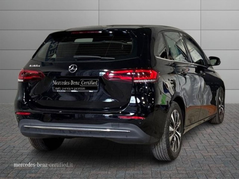 Mercedes-Benz Classe B usata a Bologna (2)