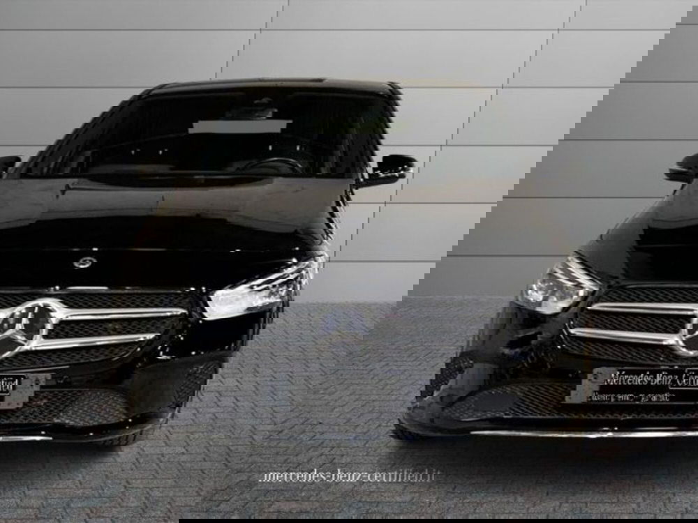 Mercedes-Benz Classe B usata a Bologna (3)