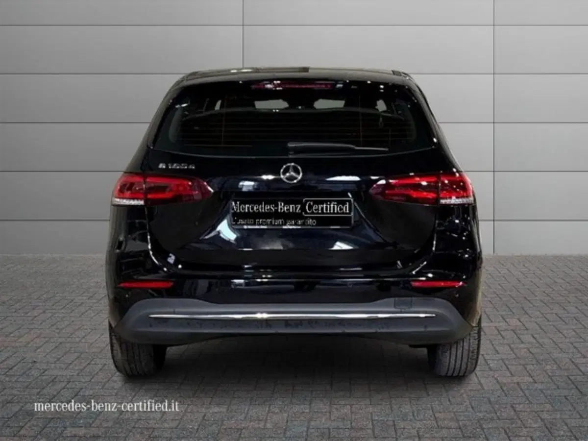 Mercedes-Benz Classe B usata a Bologna (4)