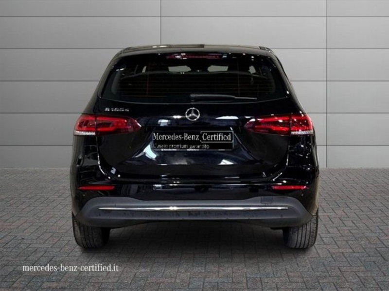 Mercedes-Benz Classe B usata a Bologna (4)