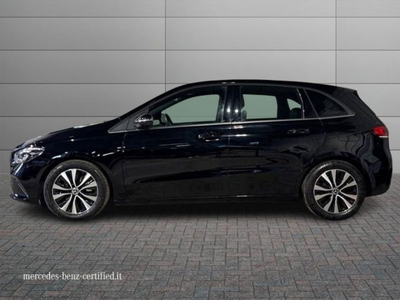 Mercedes-Benz Classe B usata a Bologna (6)