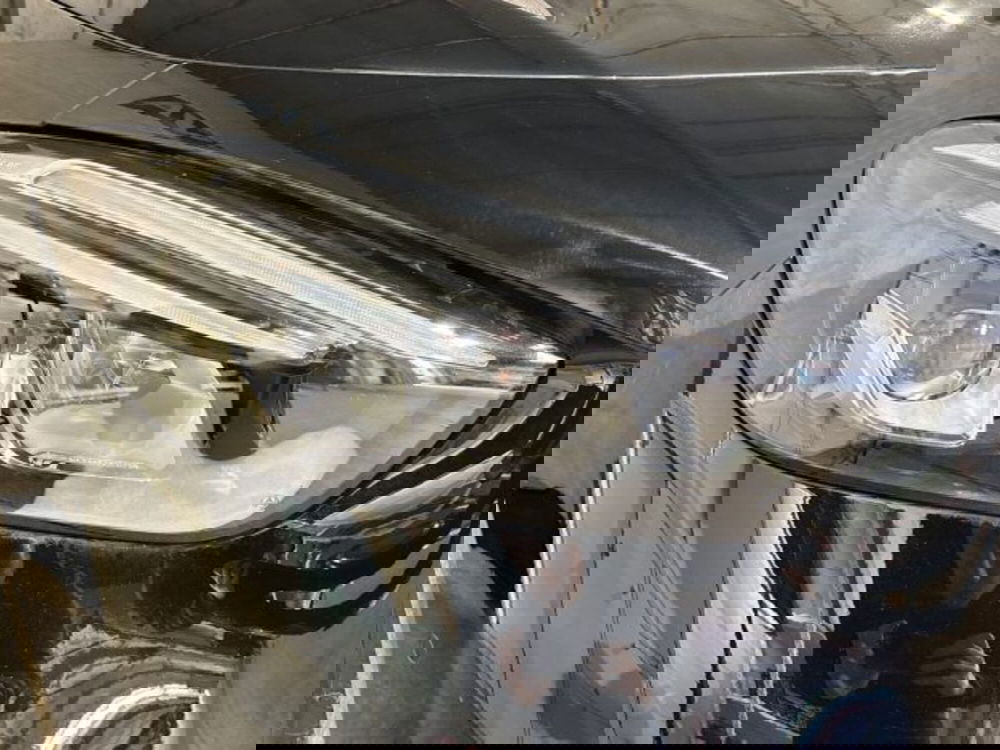 Mercedes-Benz Classe B usata a Bologna (7)