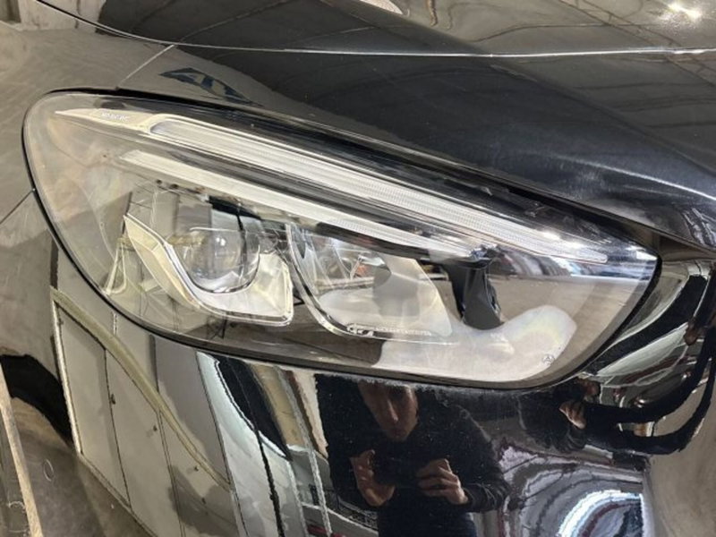 Mercedes-Benz Classe B usata a Bologna (7)