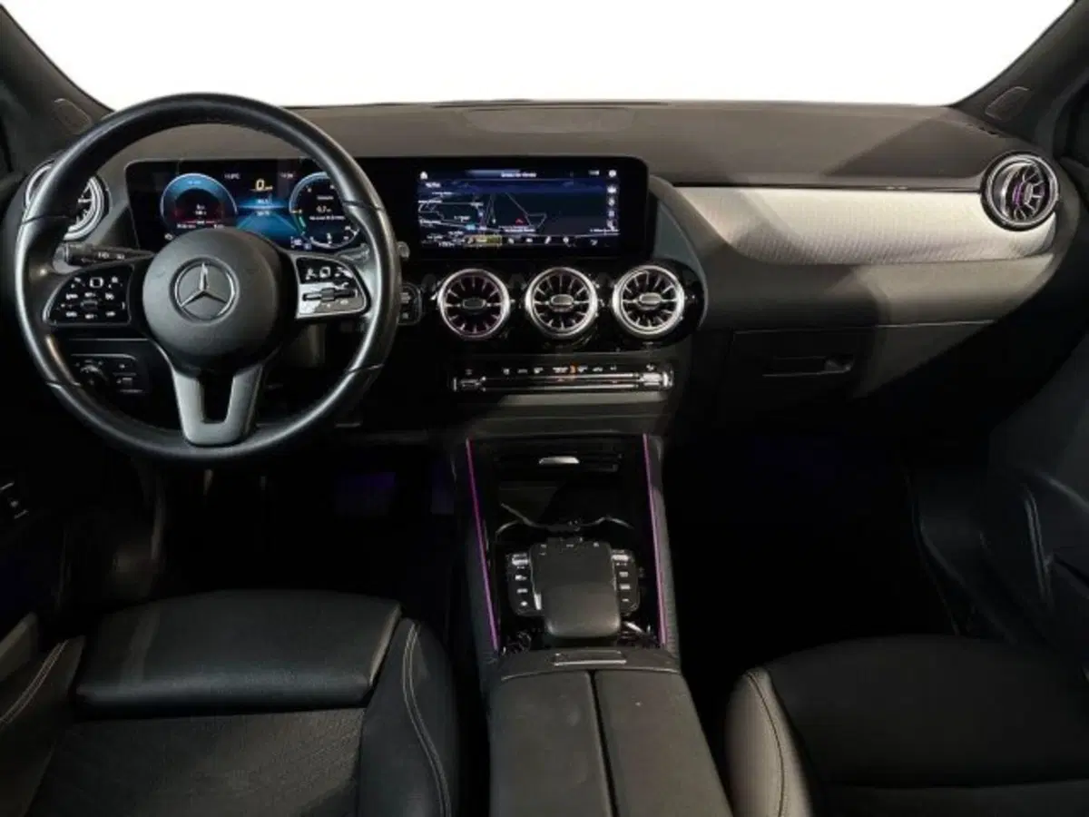 Mercedes-Benz Classe B usata a Bologna (9)