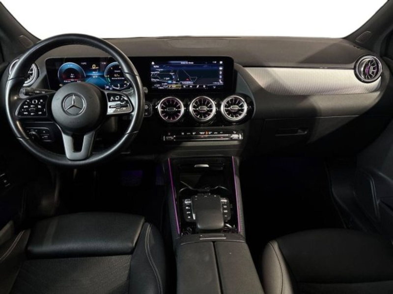 Mercedes-Benz Classe B usata a Bologna (9)