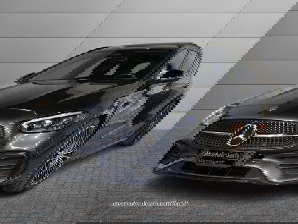 Mercedes-Benz Classe C Station Wagon usata a Bologna