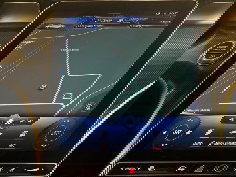 Mercedes-Benz Classe C Station Wagon usata a Bologna (12)