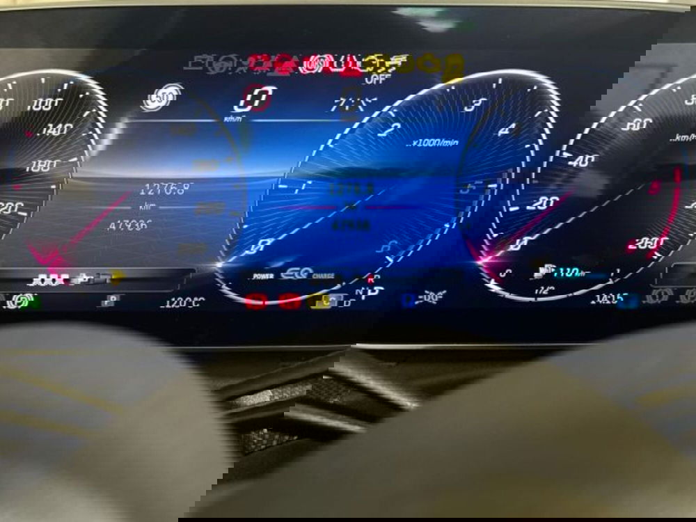 Mercedes-Benz Classe C Station Wagon usata a Bologna (13)