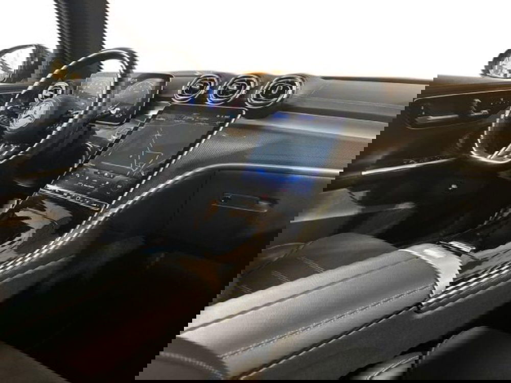 Mercedes-Benz Classe C Station Wagon usata a Bologna (15)