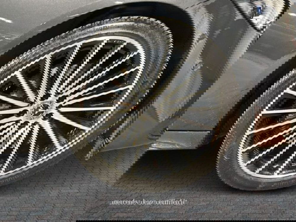 Mercedes-Benz Classe C Station Wagon usata a Bologna (17)