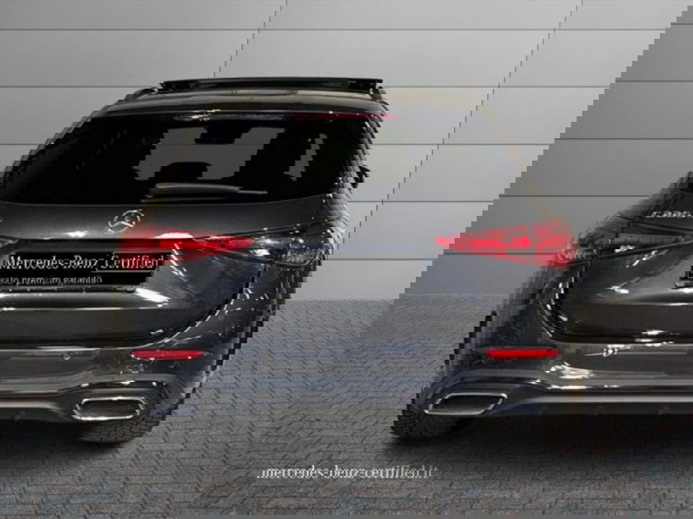 Mercedes-Benz Classe C Station Wagon usata a Bologna (4)