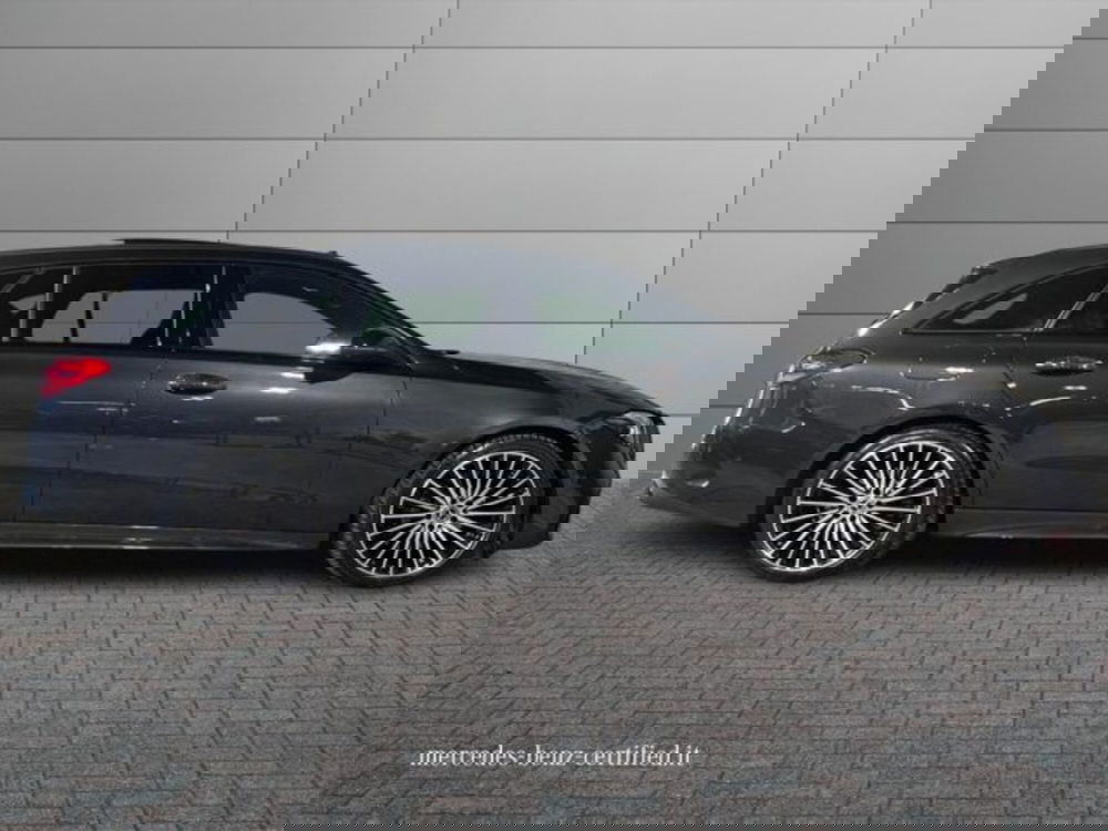 Mercedes-Benz Classe C Station Wagon usata a Bologna (5)