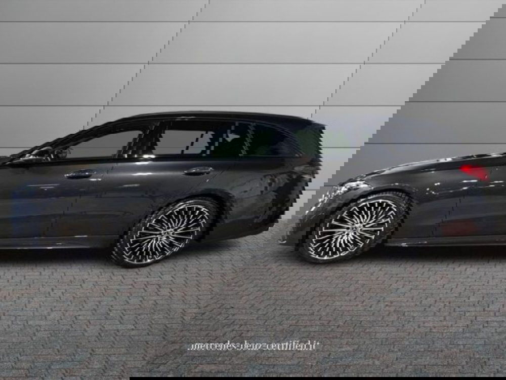 Mercedes-Benz Classe C Station Wagon usata a Bologna (6)