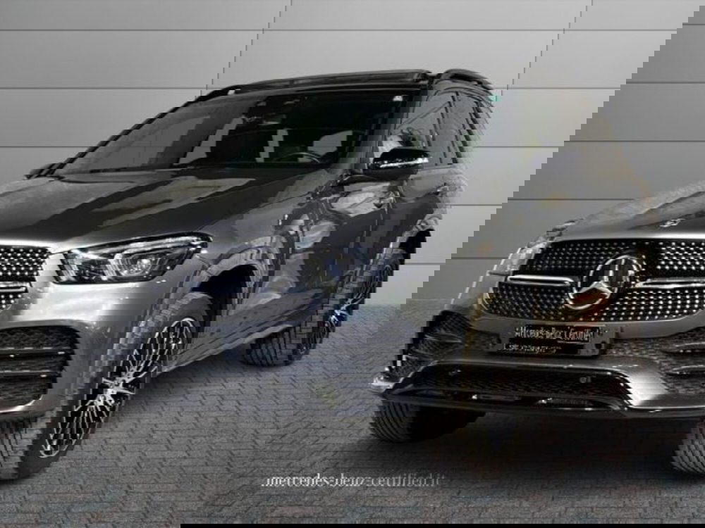 Mercedes-Benz GLE Coupé usata a Bologna