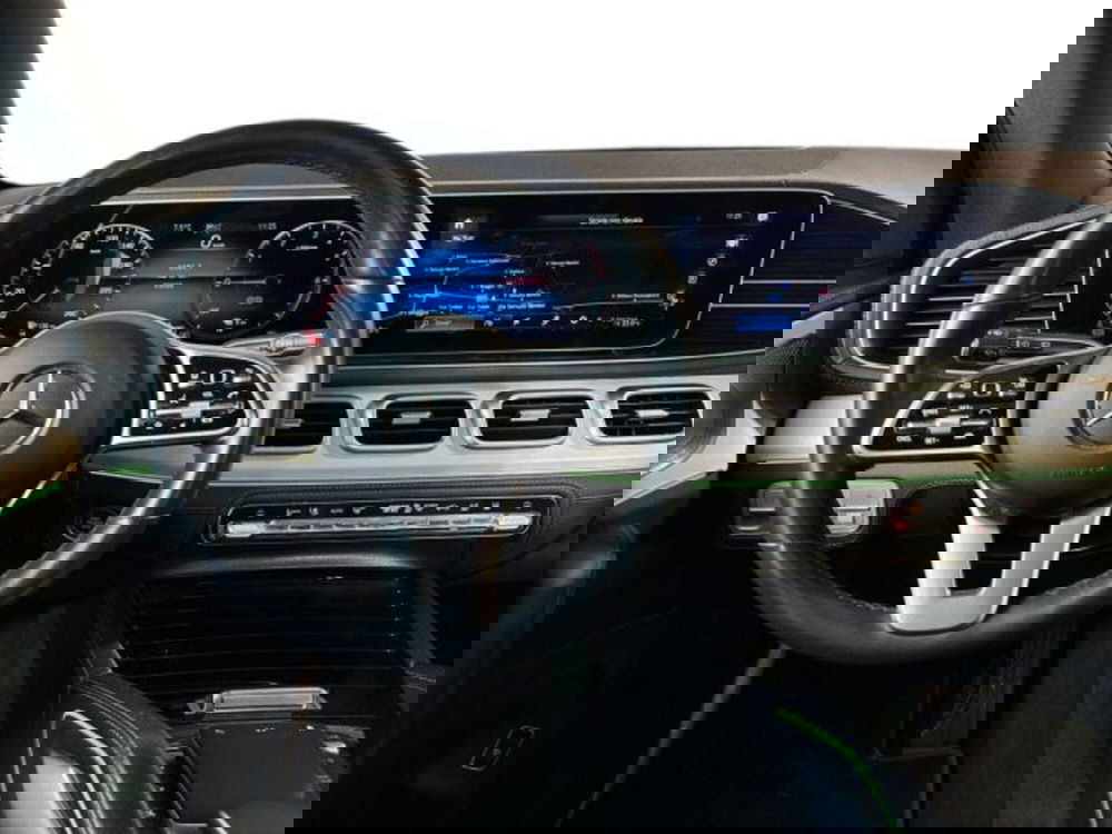 Mercedes-Benz GLE Coupé usata a Bologna (11)