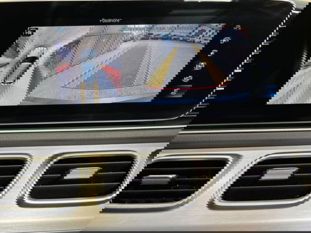 Mercedes-Benz GLE Coupé usata a Bologna (12)