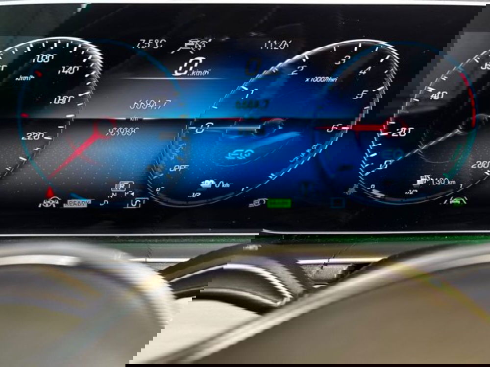 Mercedes-Benz GLE Coupé usata a Bologna (13)