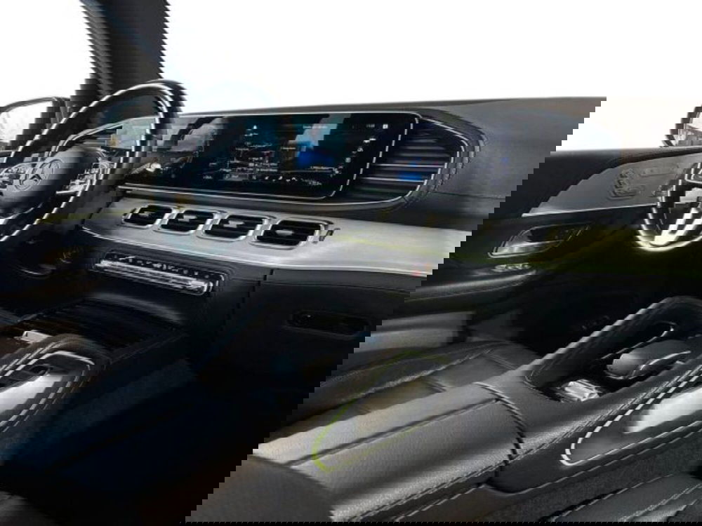 Mercedes-Benz GLE Coupé usata a Bologna (15)