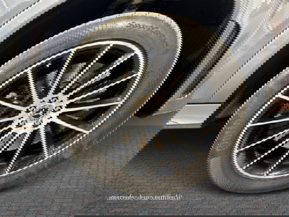 Mercedes-Benz GLE Coupé usata a Bologna (17)