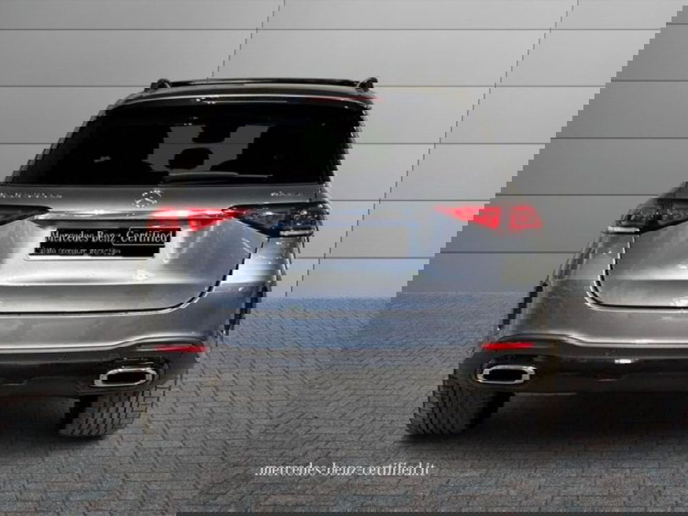 Mercedes-Benz GLE Coupé usata a Bologna (4)