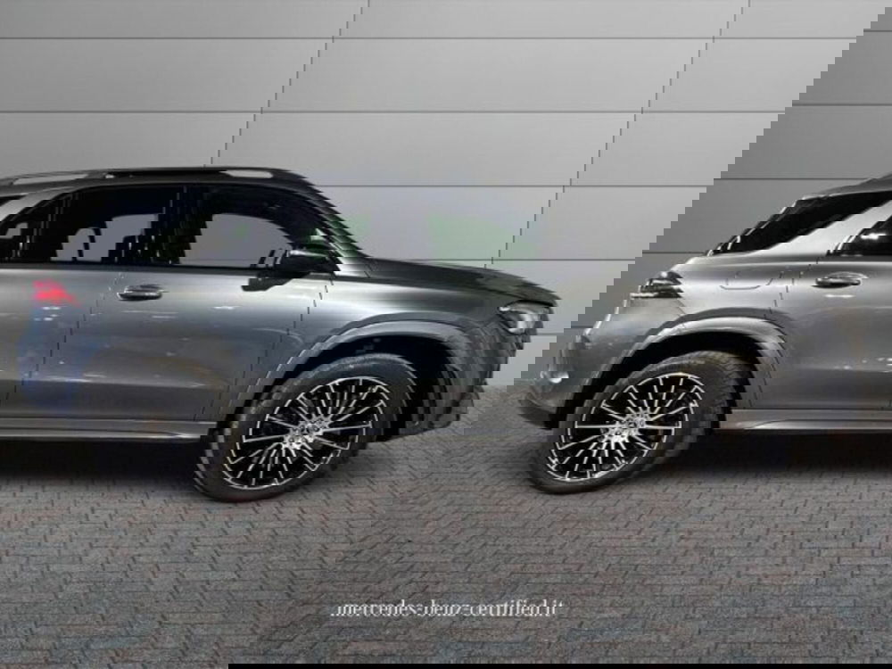 Mercedes-Benz GLE Coupé usata a Bologna (5)